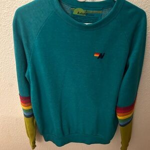 Aviator Nation sweatshirt small